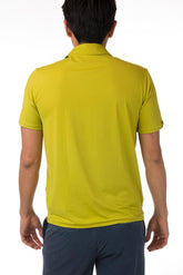 MAGLIA POLO UOMO  VERDE